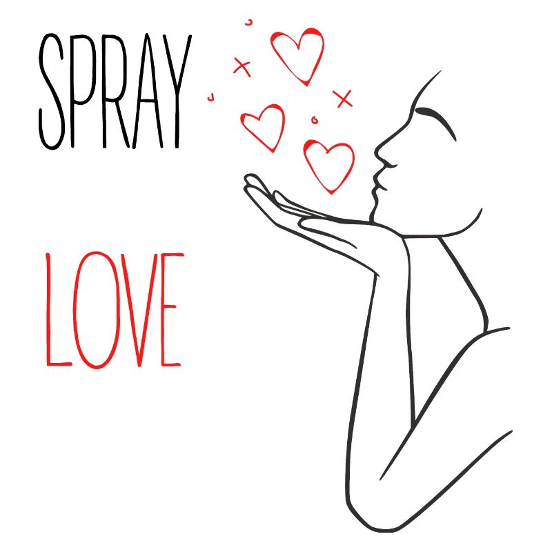 SPRAY LOVE