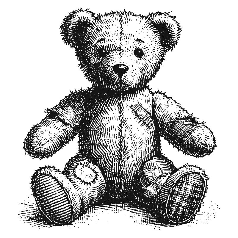 Teddy bear