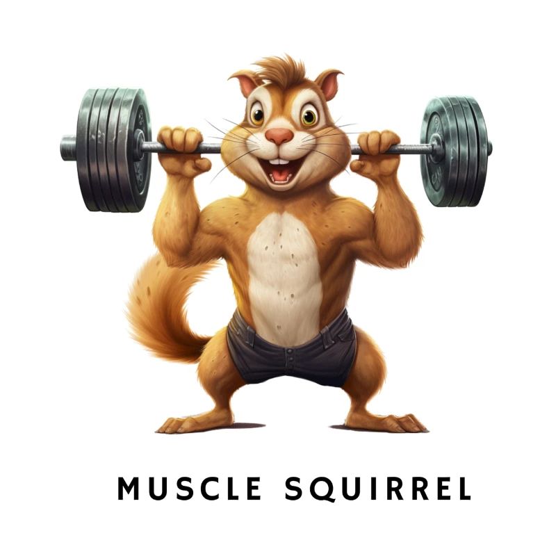 Muscle Squirrel