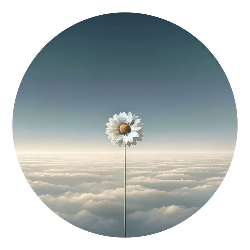Fleur céleste Zen
