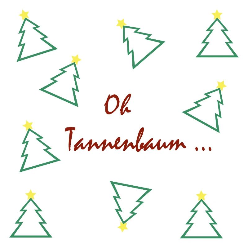 Oh Tannenbaum...