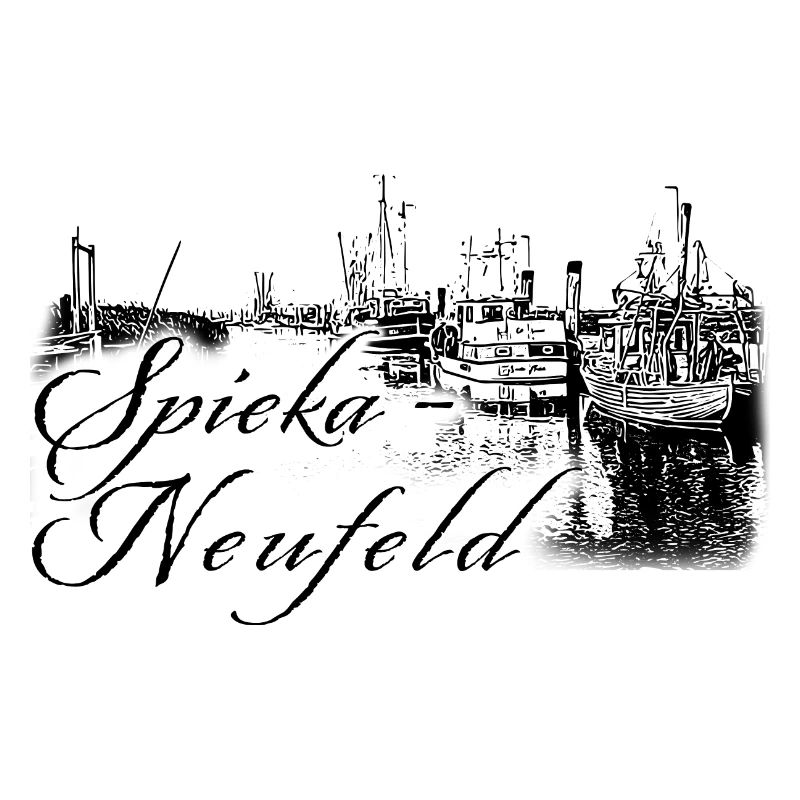 Spieka - Neufeld an der Nordsee - Kutterhafen