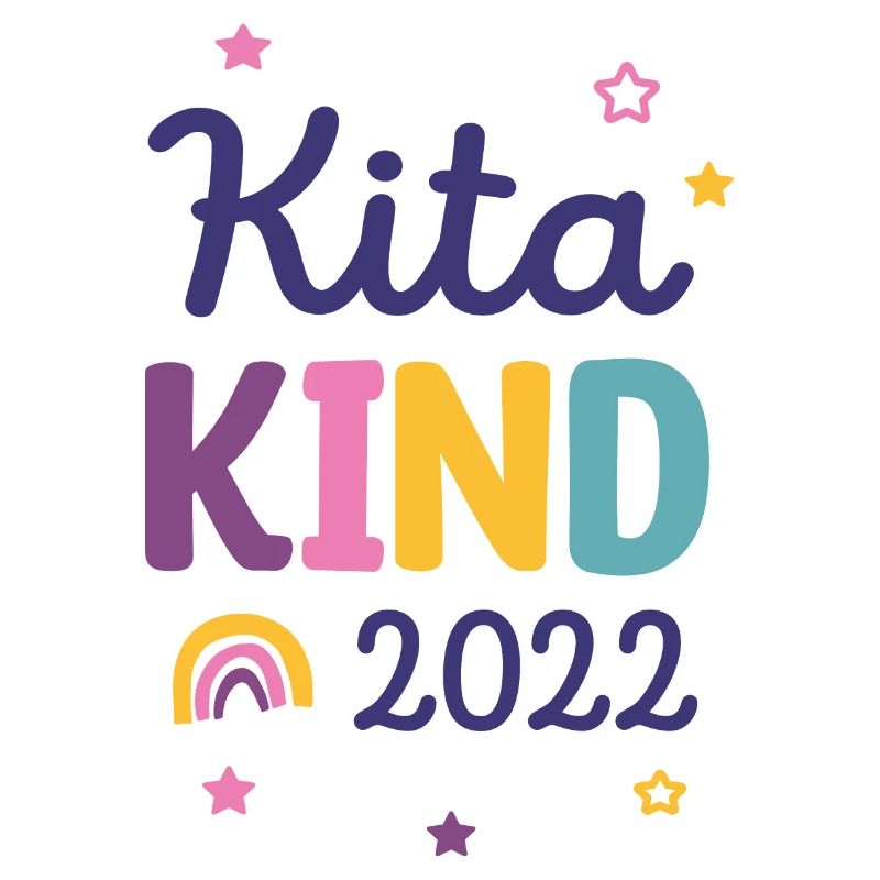 Ich bin ein Kitakind 2023 / Kindergartenkind