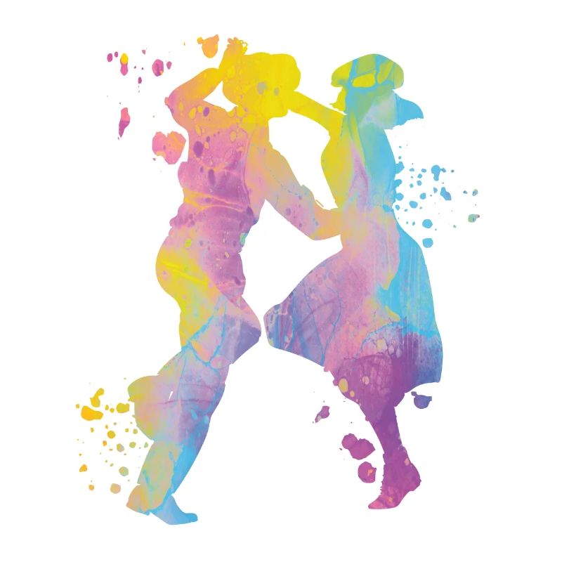 Dancing Swing Boogie Woogie Années 60