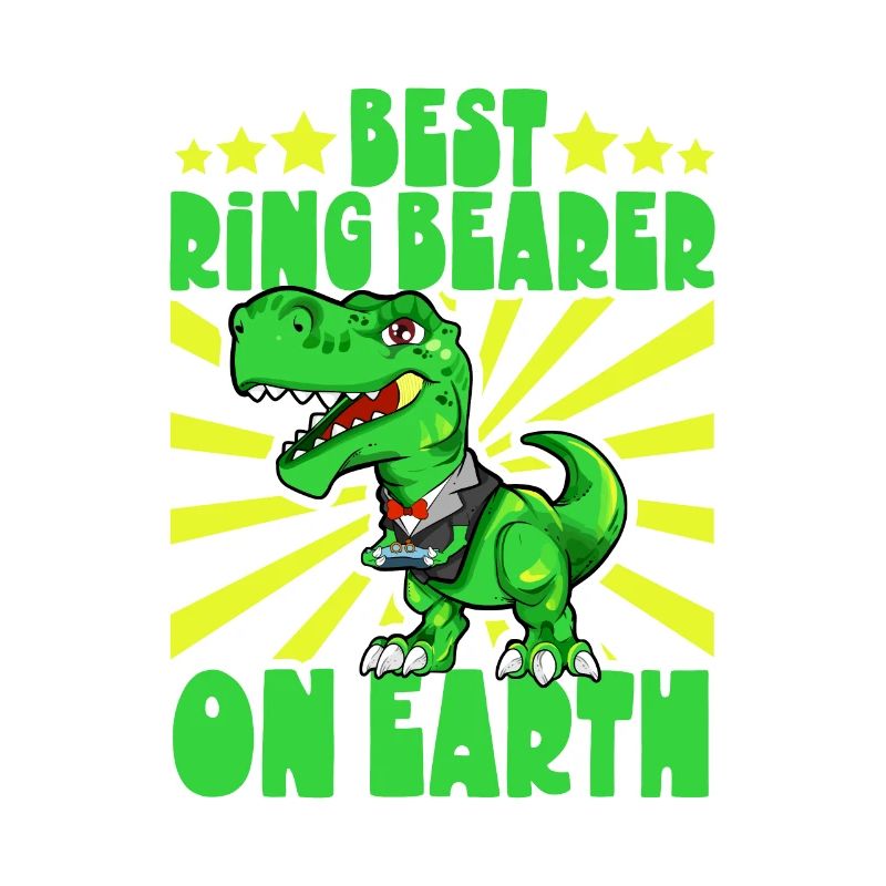 Bester Ringträger der Welt - Ringträger