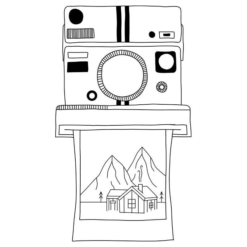 Caméra Cabine Hut