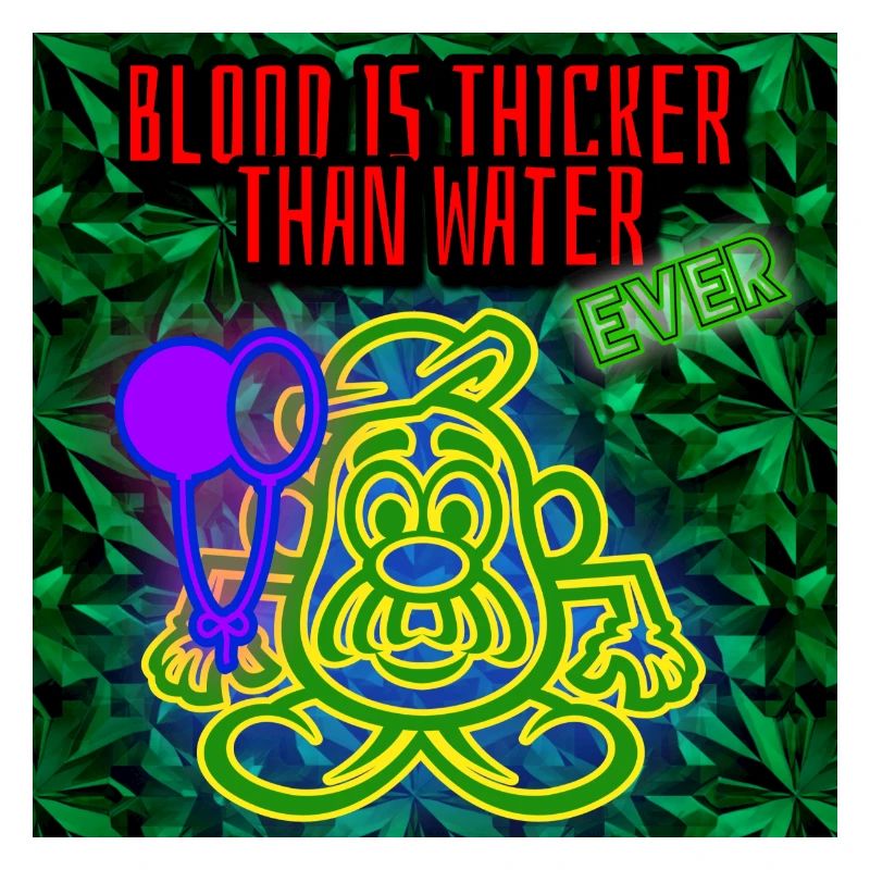BLOOD IS THICKER THAN WATER - Image - 2023