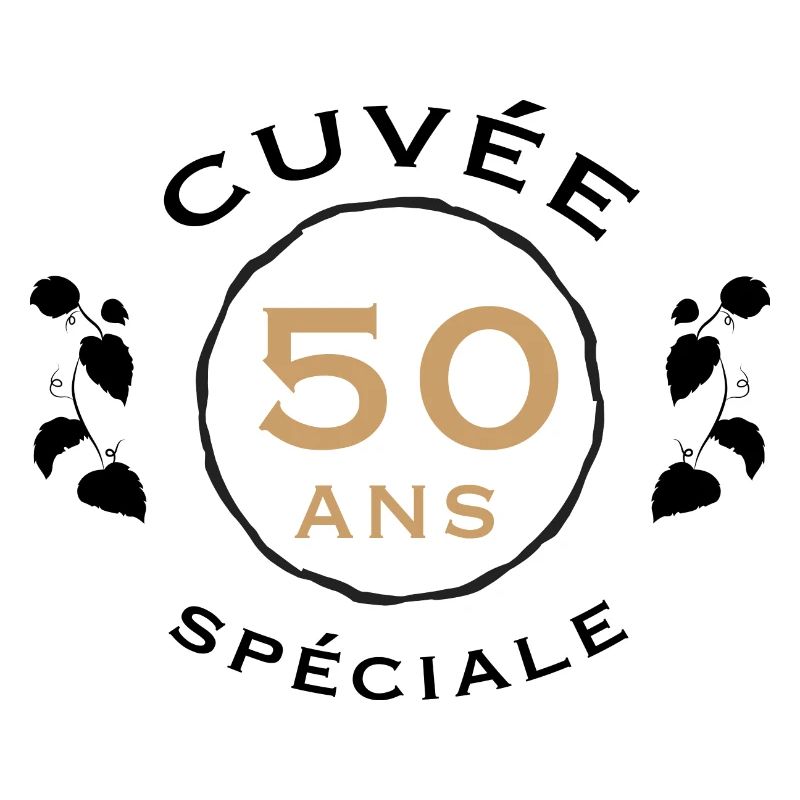 Cuvée spéciale 50ans