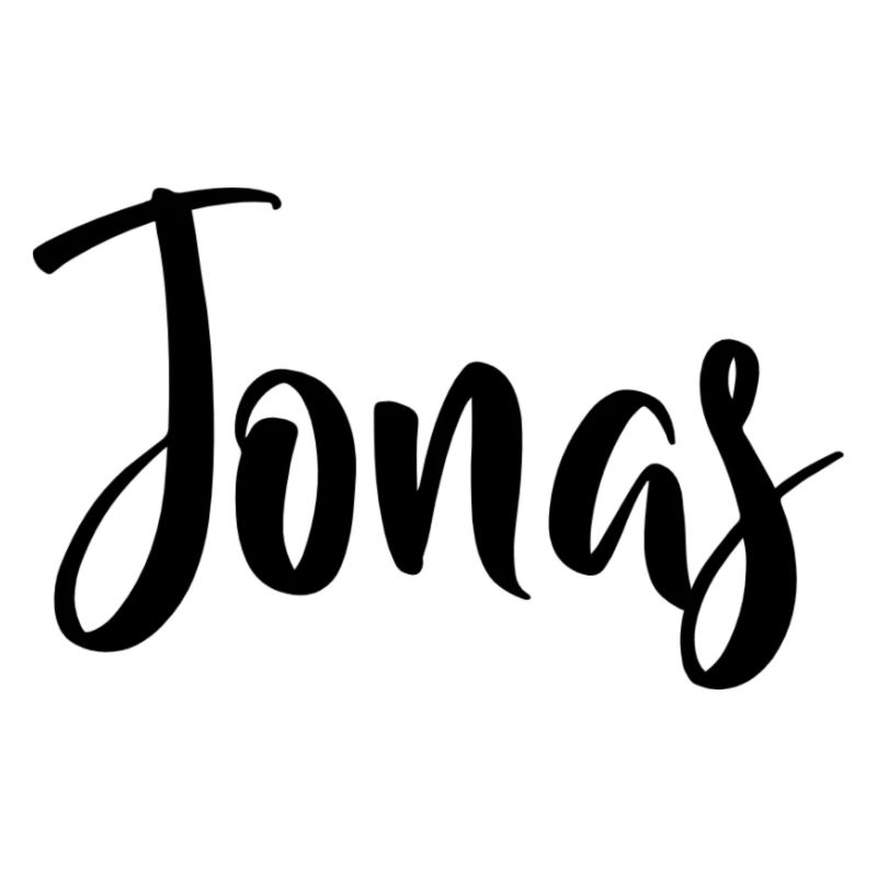First name - Jonas