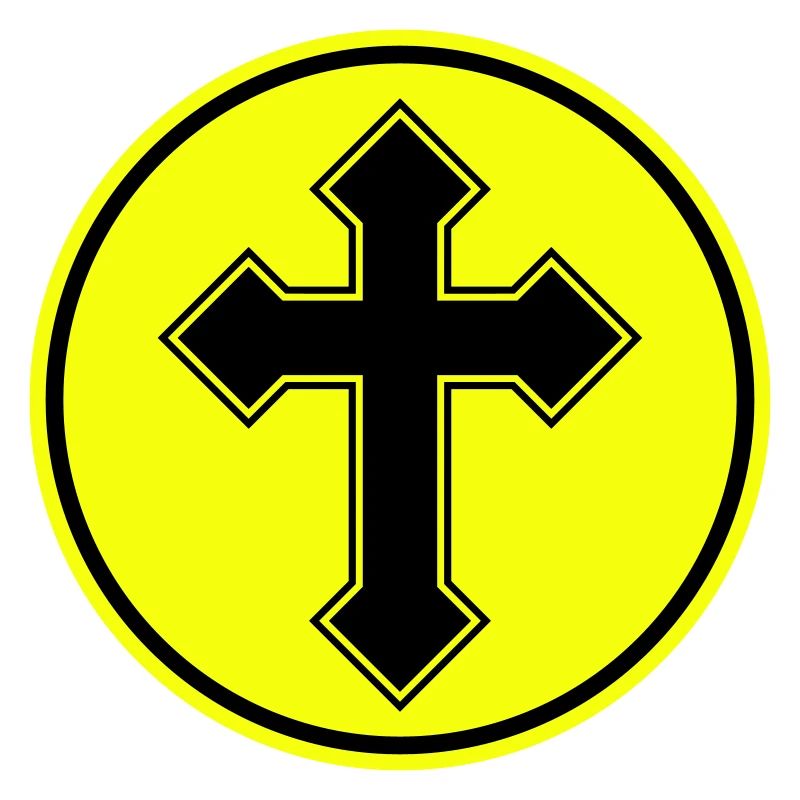 Cross symbol icon