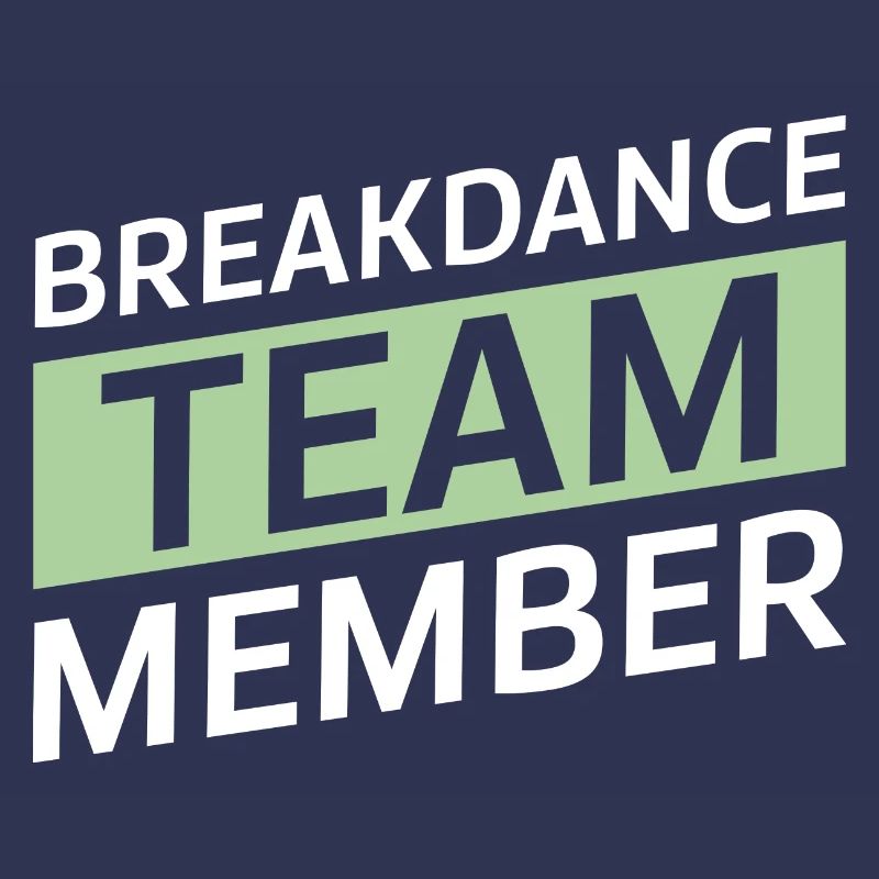 Breakdance Team