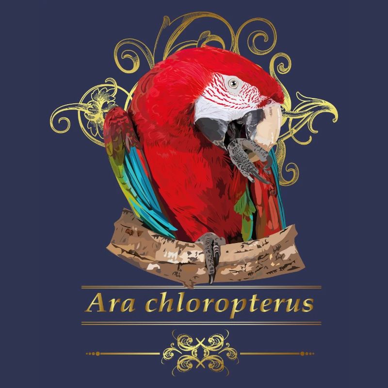 Ara rouge