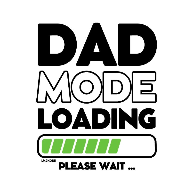 Vatertag - Loading Soon Dad
