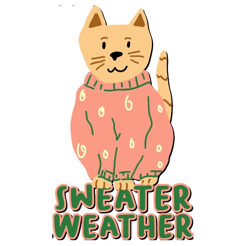 Météo des pulls