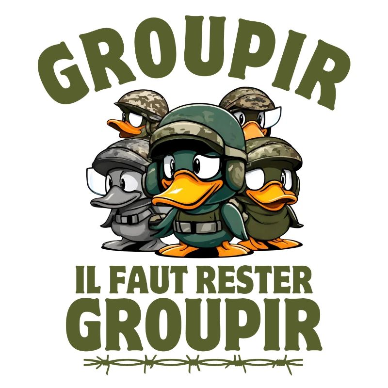 la septième compagnie, Tassin, Pitivier