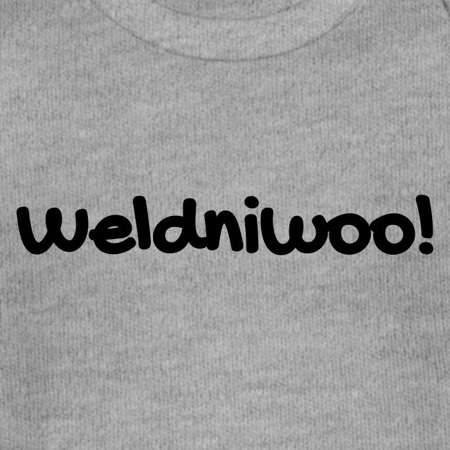 Weldniwoo schwarz einzeilig