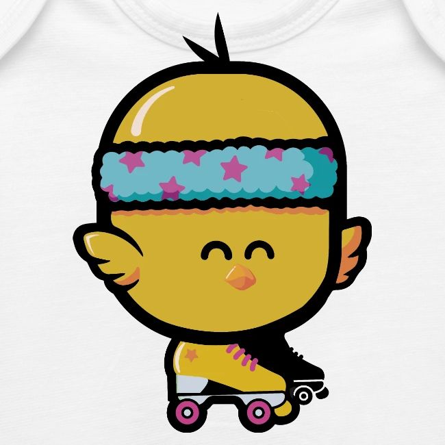 Roller Disco Poussin