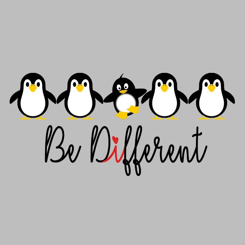 be different