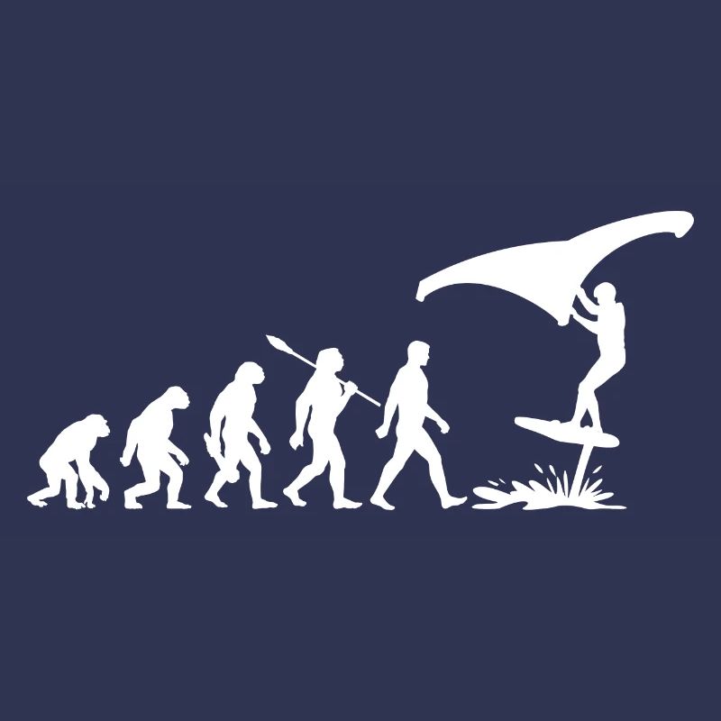 Evolution - Wing Surf - Foil Surfer - Foil Board