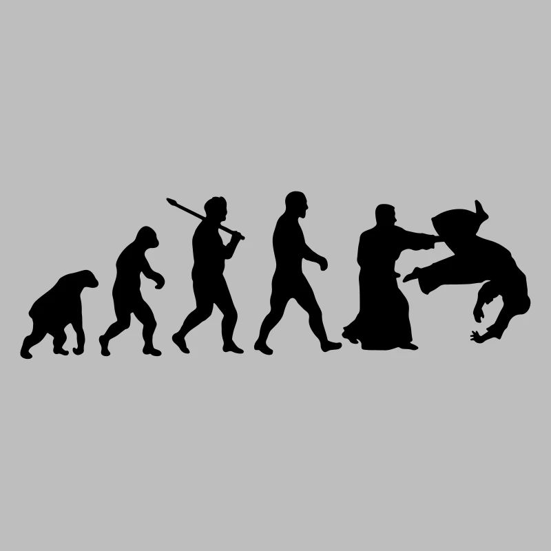 Evolution: Aïkido