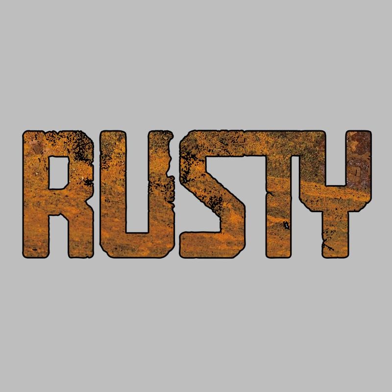 rusty