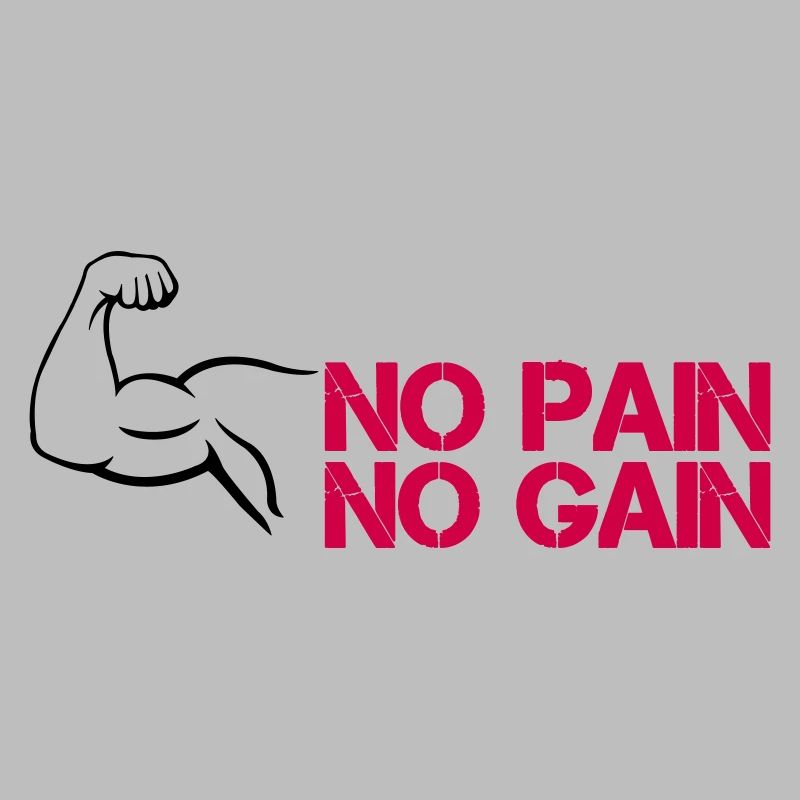 Biceps Pain Gain