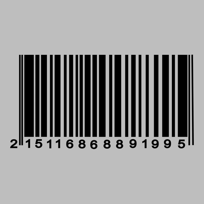 Barcode verschlüsselt
