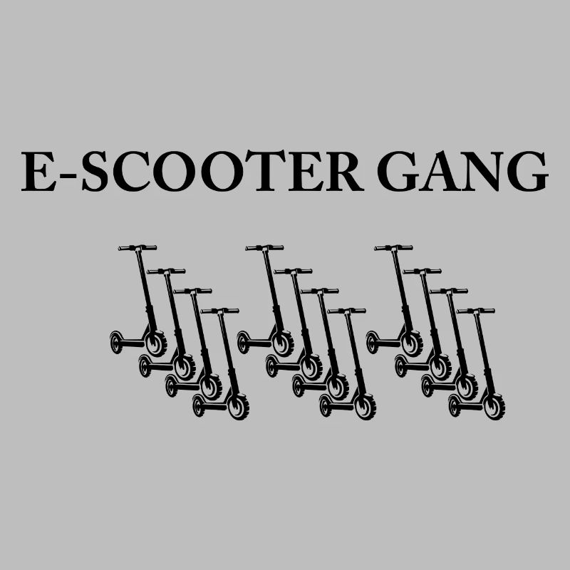 E-Scooter E-Roller Scooter
