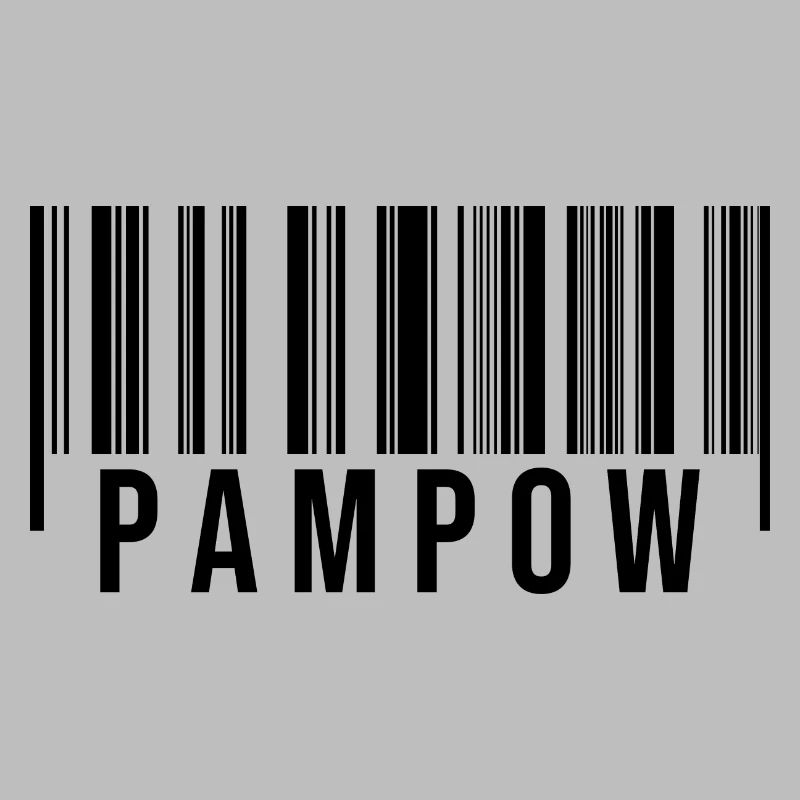 Pampow Strichcode