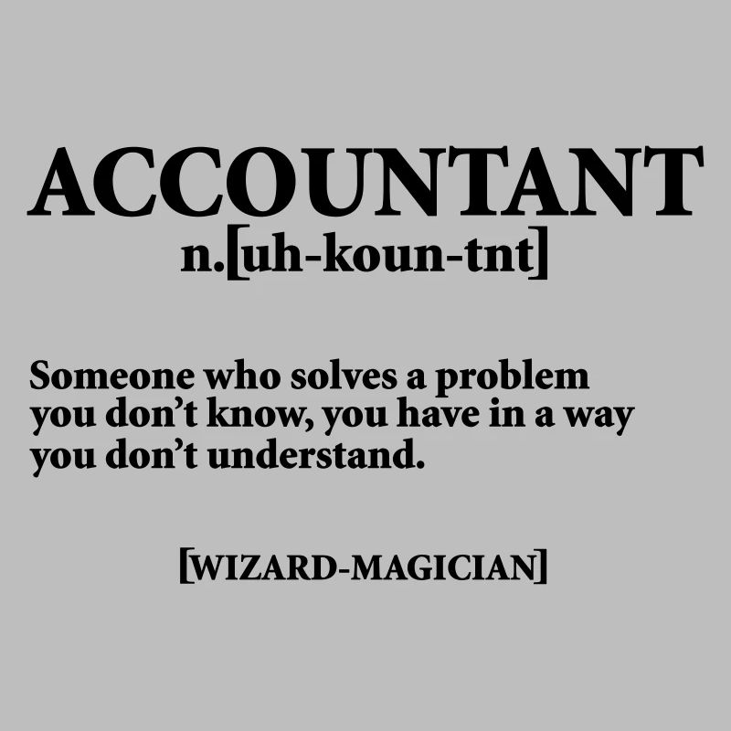 ACCOUNTANT NOUN
