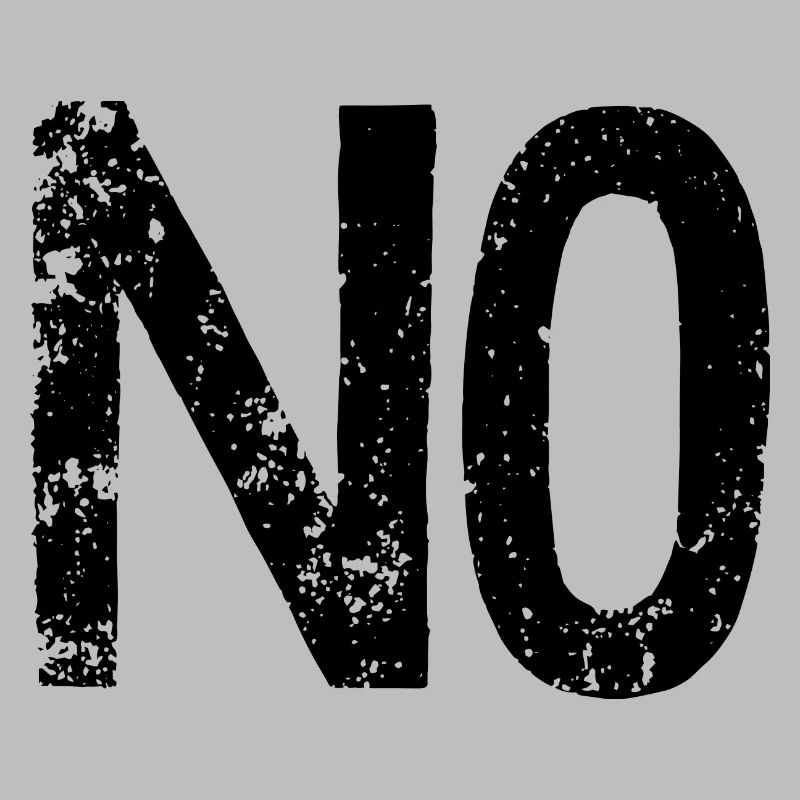 NO