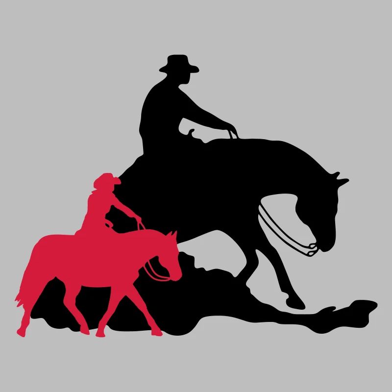 Reining vs Ranch Riding