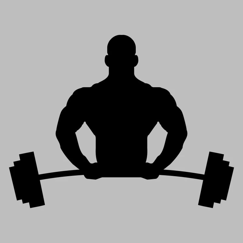 Bodybuilder Logo