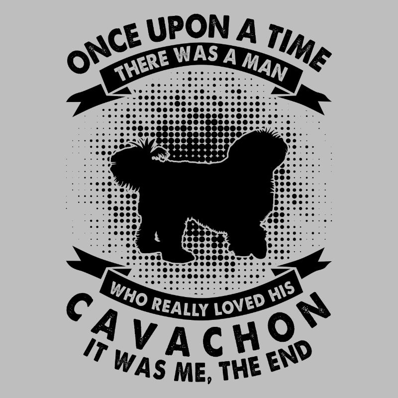 Once upon a time - Cavachon