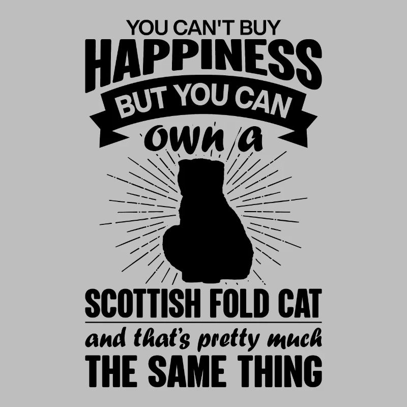 Peut acheter un chat Scottish Fold