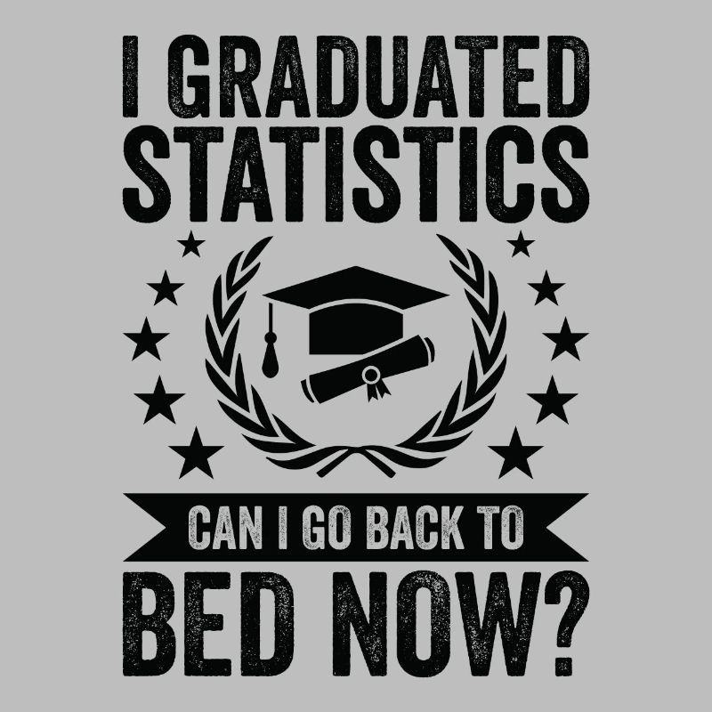 I have completed statistics