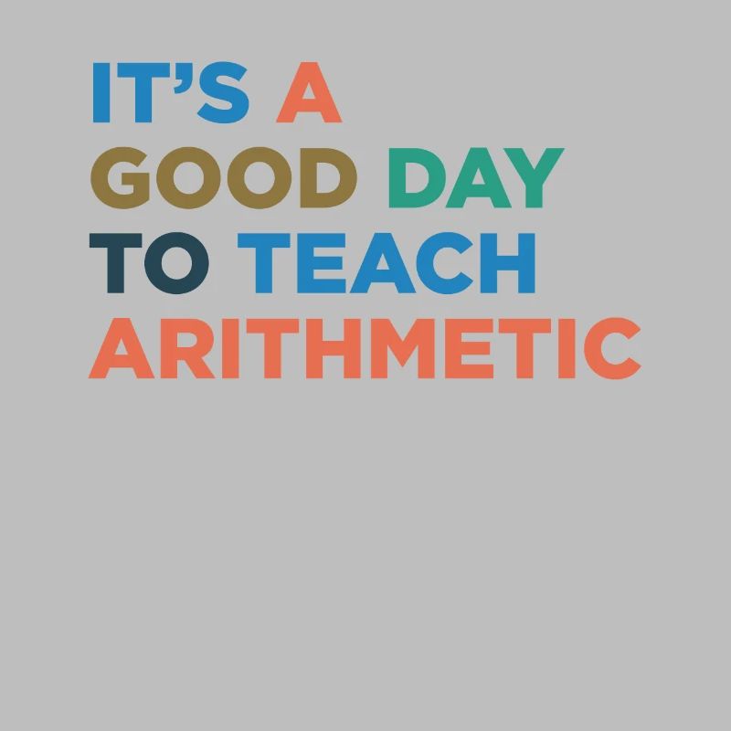Teaching Arithmetic Teachers