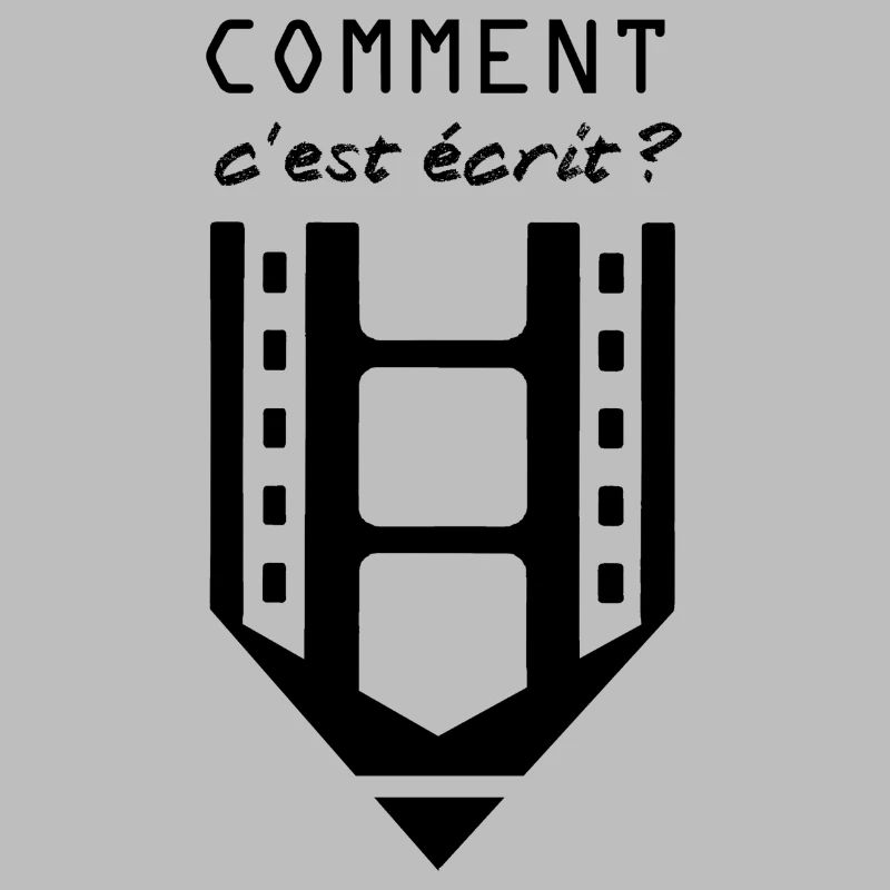 Comment c'est écrit NB Transparent