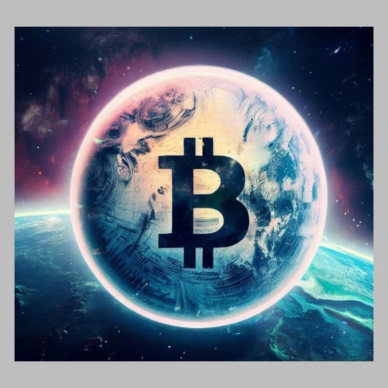 Bitcoin découvre l’espace