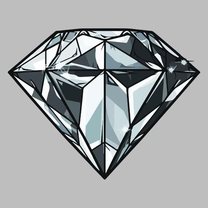 Bijou en diamant