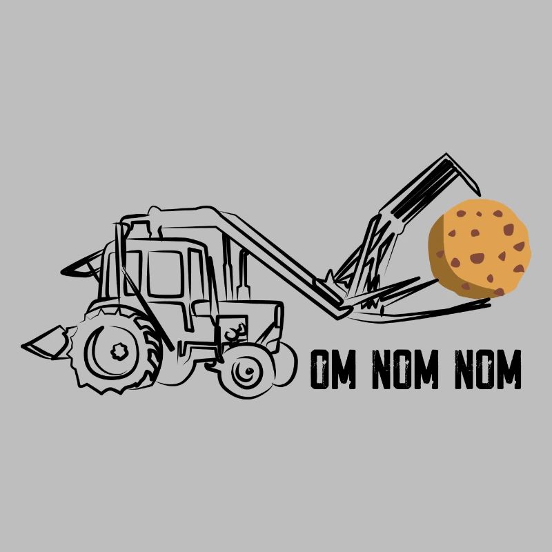 Traktor Babysachen