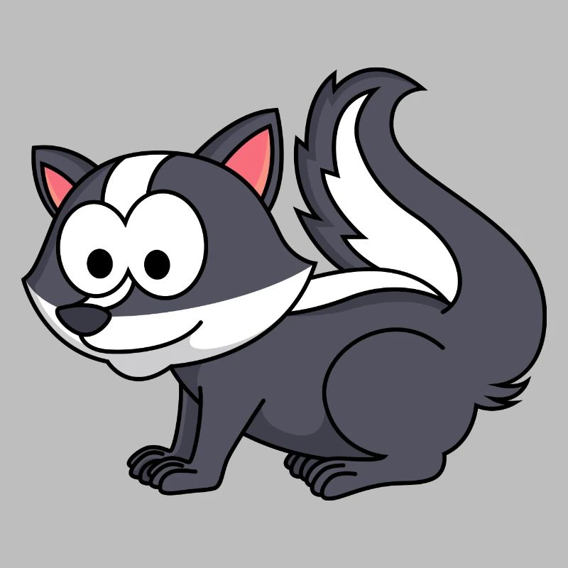 Stinker Comic Animal