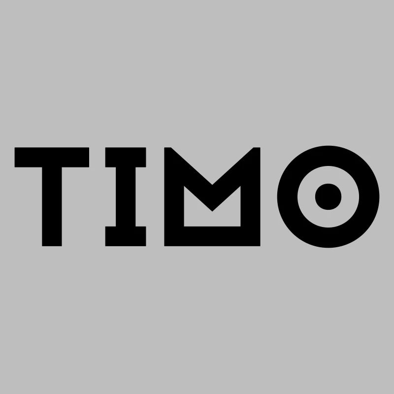 Prénom Timo