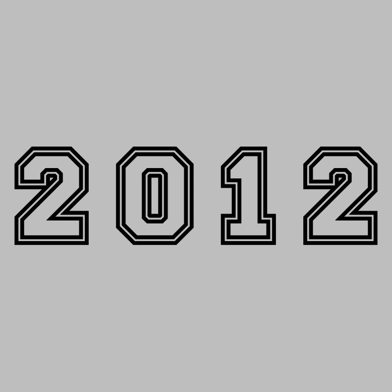 Numéro de l’année 2012