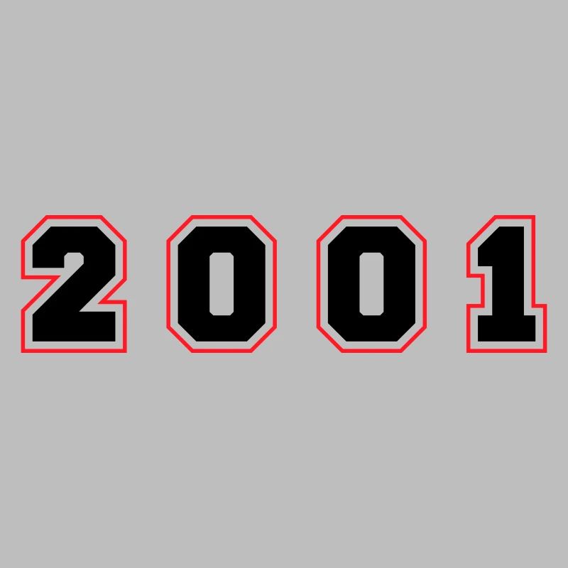 Numéro de l’année 2001