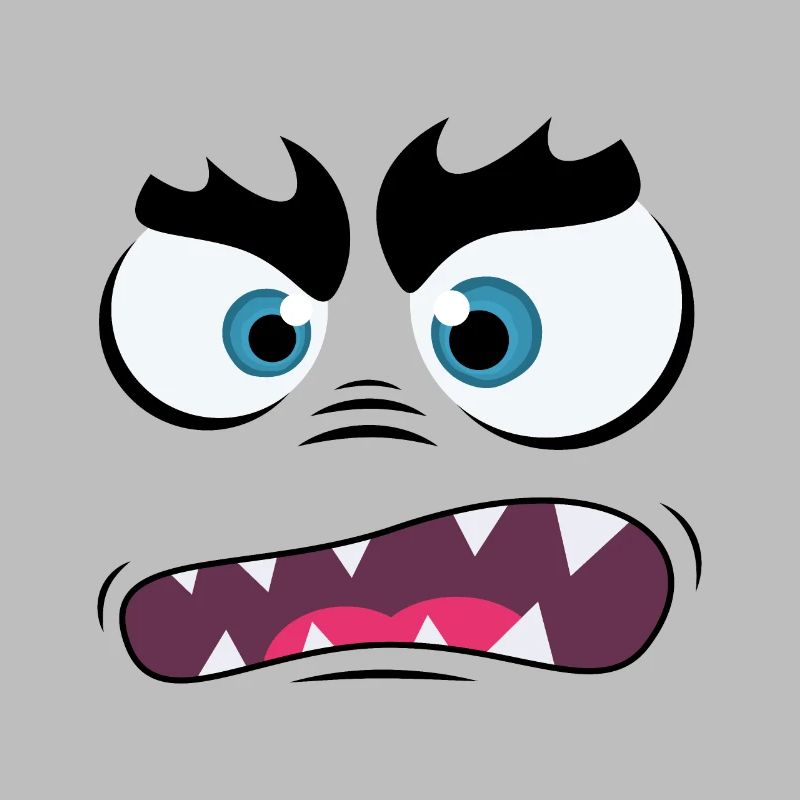 Monster Face