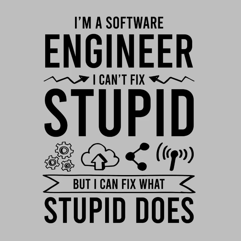 software engineering saying
