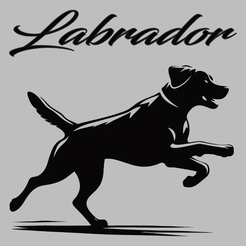 Labrador Design – Treu, verspielt und lebensfroh
