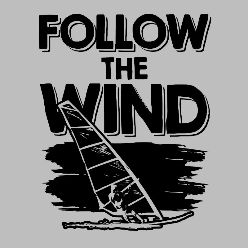 Windsurfing windsurfer