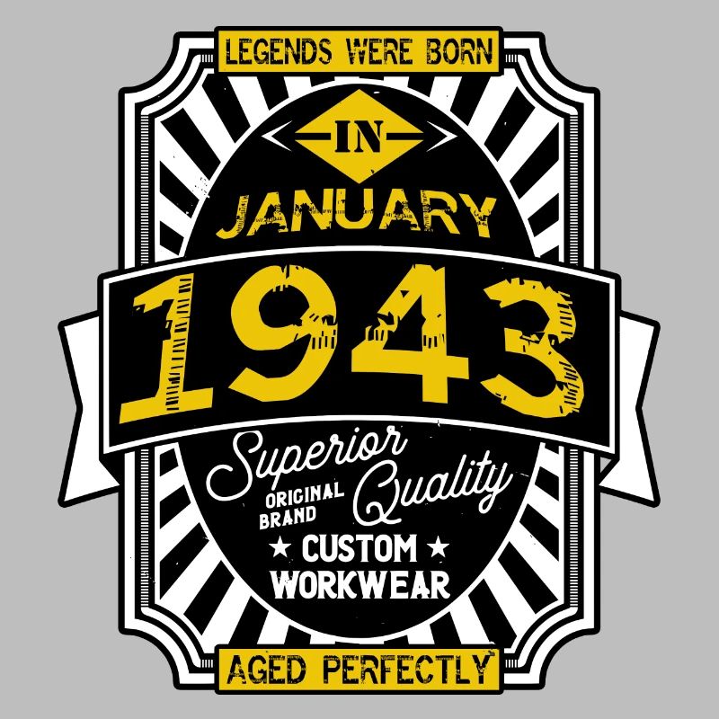 1943 JANUAR